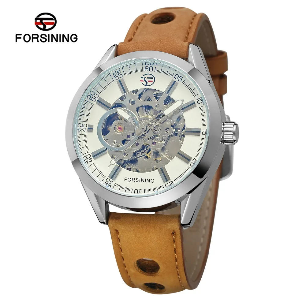Luxury Men's Watch with Automatic Movement