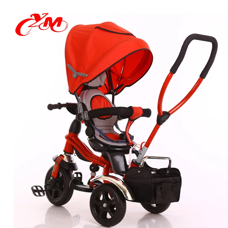 smart tricycle 4 in 1