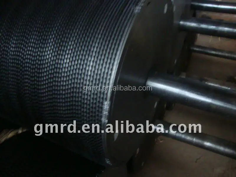 Textile Waste Recycling Machine Accessories for Openers and Bomb Cleaners With Large and Small Teeth Wire Card Clothing