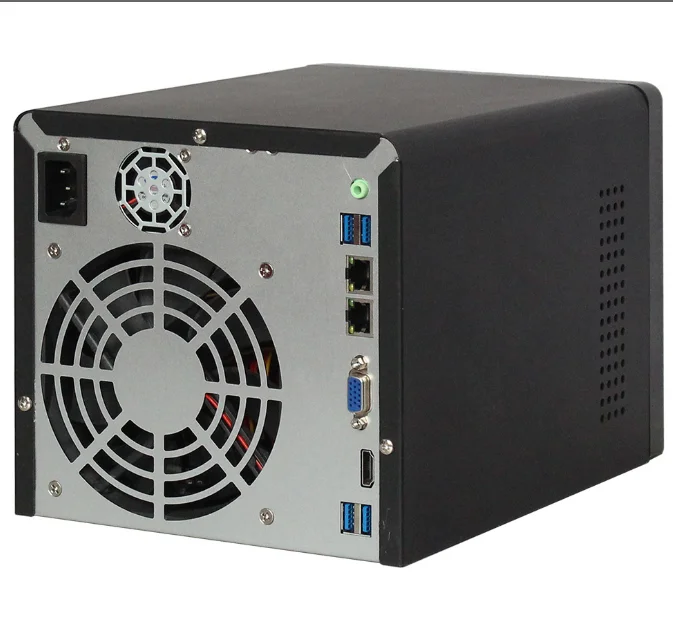 NAS Server RAID 0, 1, jino