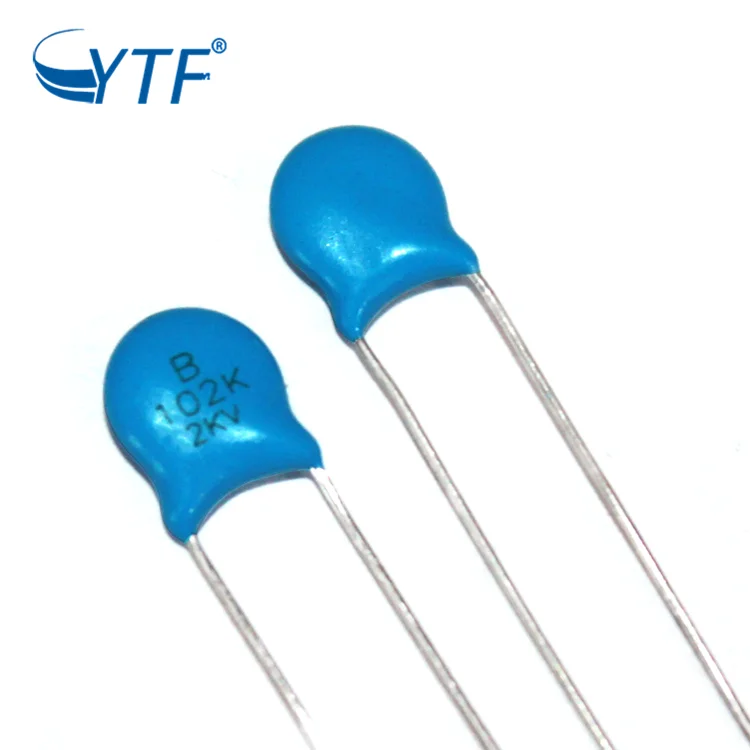 Generator Recycle System Ceramic capacitor 102 2kv