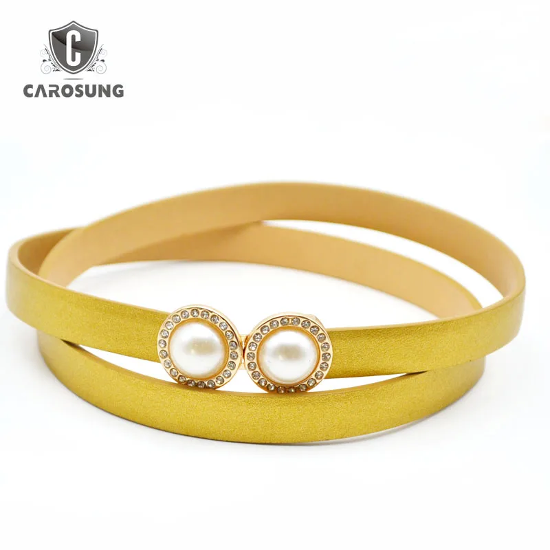 crystal western belt