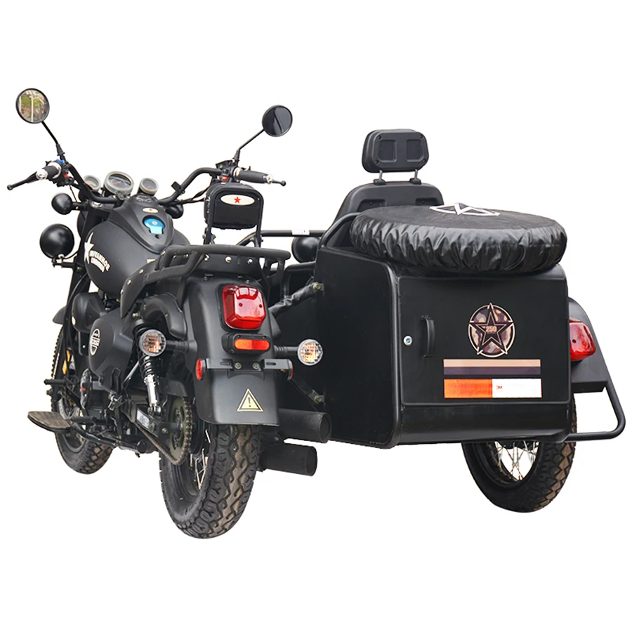 サイドカー付き250cc 3輪トライクオートバイ| Alibaba.com