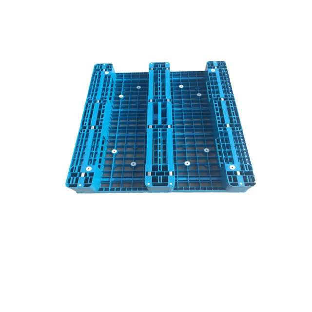 HDPE Pallet Plastic Palette Palet 1500x1200 4 Way Entry Loading Pallet