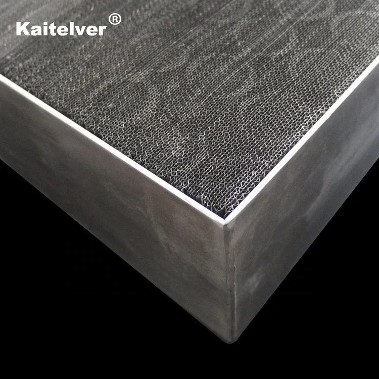 Car-Honeycomb-Metal-Substrate-