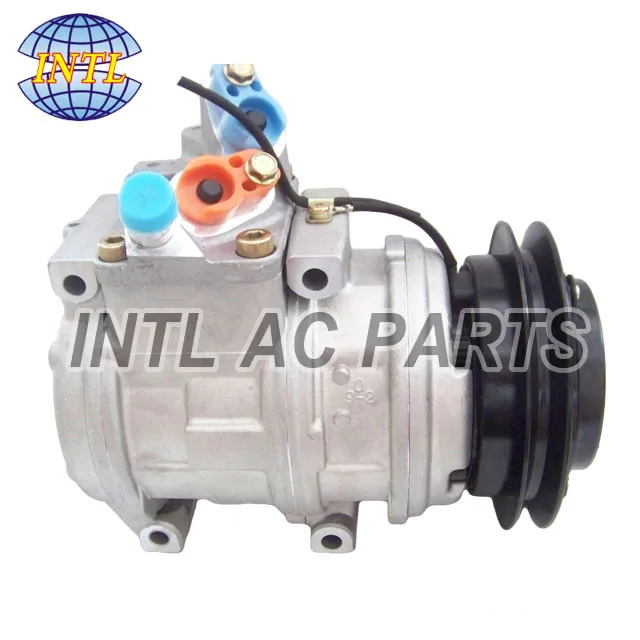 Intl Xzc523 Denso 10pa17c For Toyota Hilux Land Cruiser 80s Air Conditioner Compressor 447200 4551 447200 4553 447200 4554 Buy Co 22008c Comp 10pa17 For Completo Banda En V For Toyota Hilux Denso 10pa17c For Toyota Land