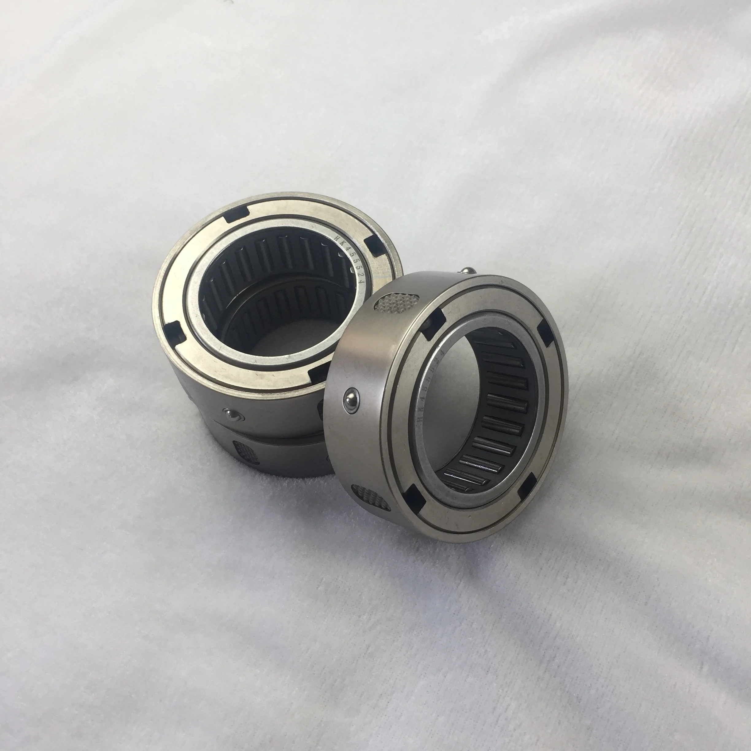 3 Inch or 6 Inch Air Differential Shaft Fittings Ball Lock Type Spring Friction Rings