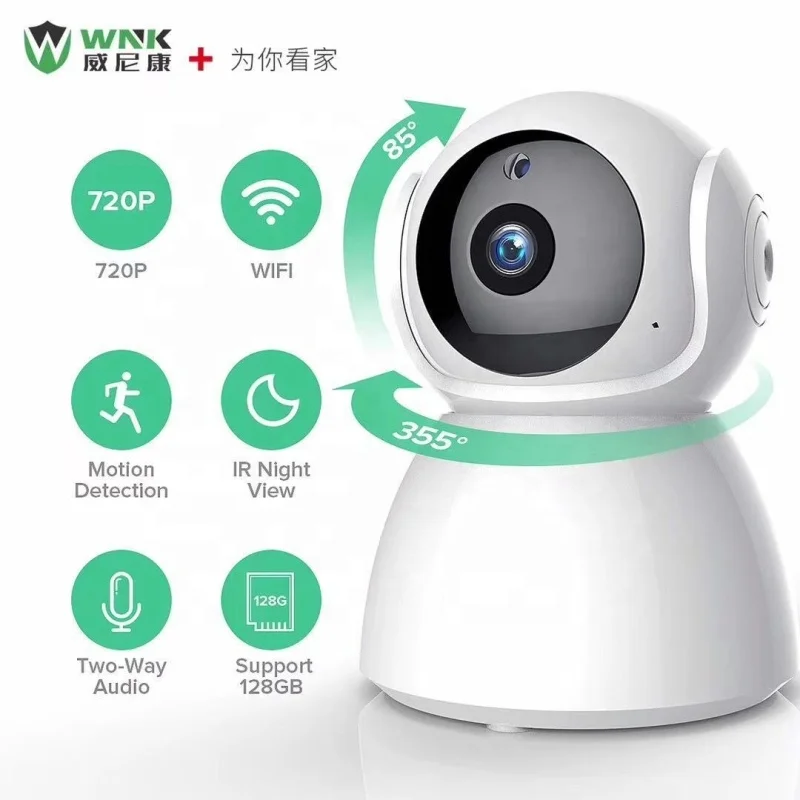Ip Camera V380 Cloud Recording V380 Pro App Wifi IP Camera 1080P