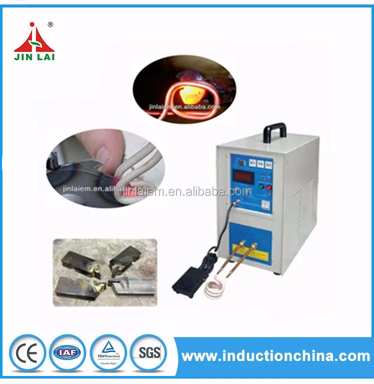 Hot-selling 25KW Forging Welding Used Induction Heating Machine