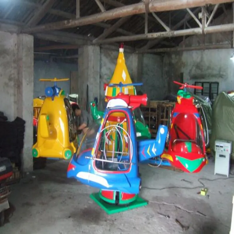 Fashion Design Electric Mini Train Amusement Kiddie