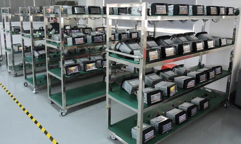 Guangzhou Newnavi Electronics Technology Co., Ltd. 3