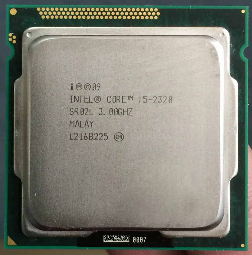 Nastolnyj Processor Intel Core I5 Vtorogo Pokoleniya I5 23 Buy I5 23 Intel Product On Alibaba Com