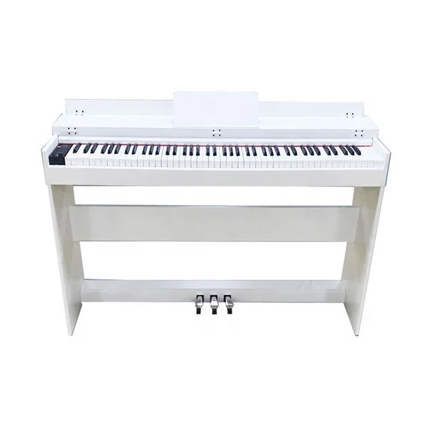 Xiaomi portable folded electronic piano pj88c. Цифровое пианино Konix. Электронное пианино на раскладной подставке. Пианино матовое белое. Электрическое пианино кандра.