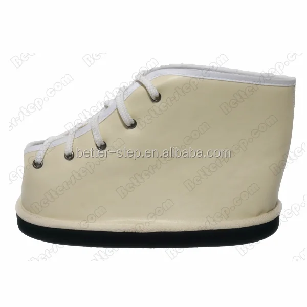 Медицинский послеоперационные обуви литой загрузки при переломах