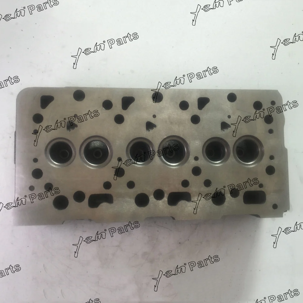 For KUBOTA D1005 Cylinder Head Engine Parts 16027-03040 2