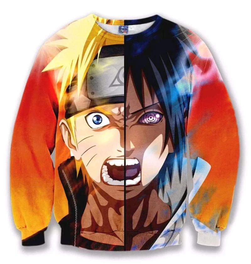 Compra naruto sudaderas online al por mayor de China