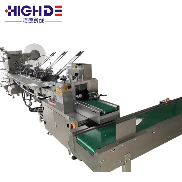 Автоматическая Горизонтальная Одноразовая Пластиковая Вилка для столовых приборов упаковочная машина ложек лидер продаж в