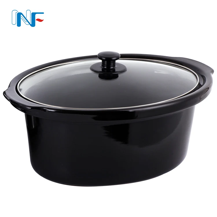 Japan Ceramic Multi Cooker Ceramic Multi Industrial Baby Food Cooker Food Grade Non Stick Electric Slow Cooker Programmable