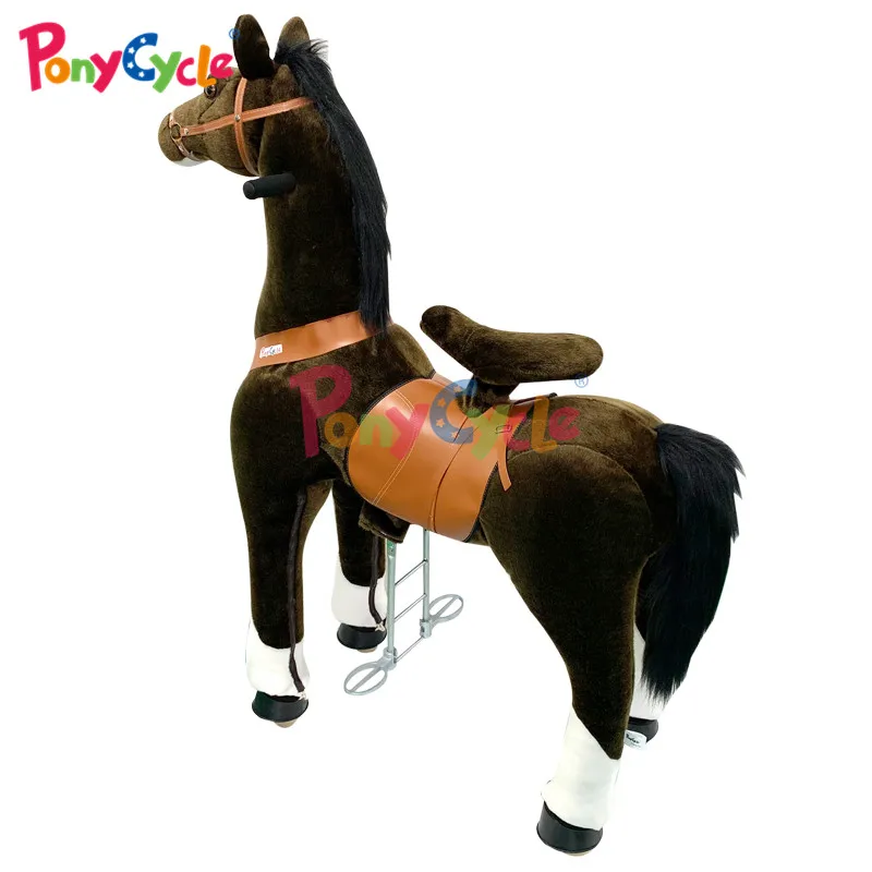 Large ponycycle for store sale