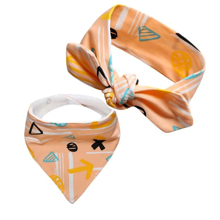 Бандана нагрудником довольно дриблинг нагрудник с соответствующими Оголовье