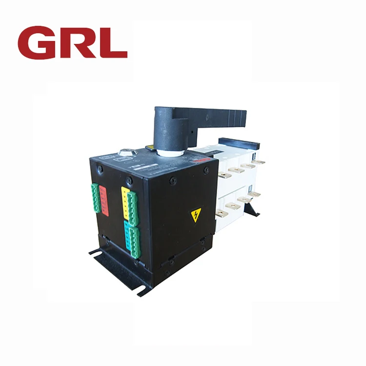 400A 3P Generator Function of Change Over Switch ATS