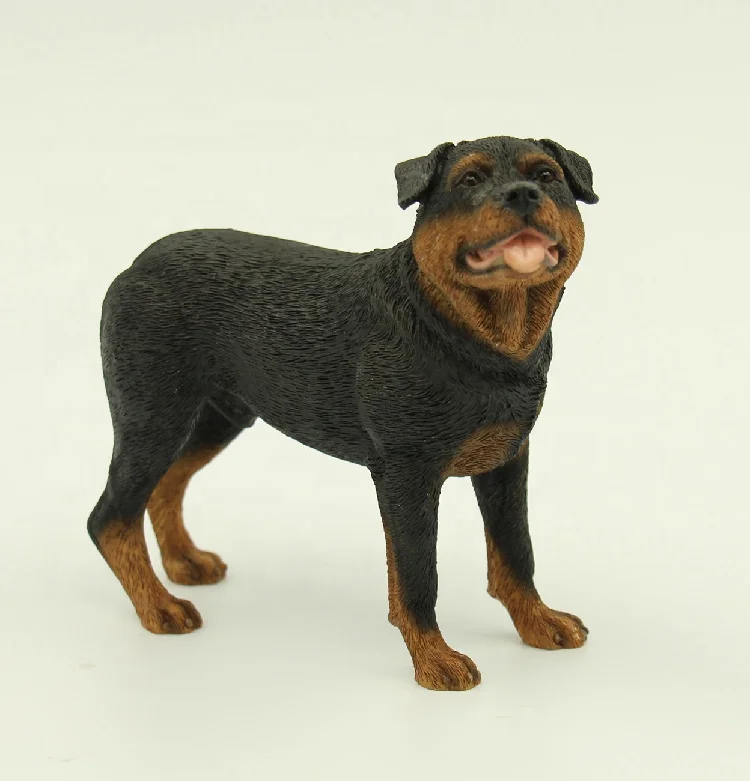 factory direct sale hunting dog decorative statue modern