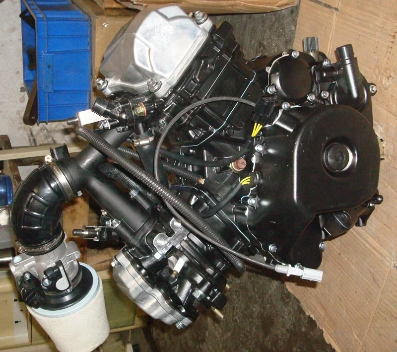 2 Cylinders 800cc 2V91 MV Engine for Sale