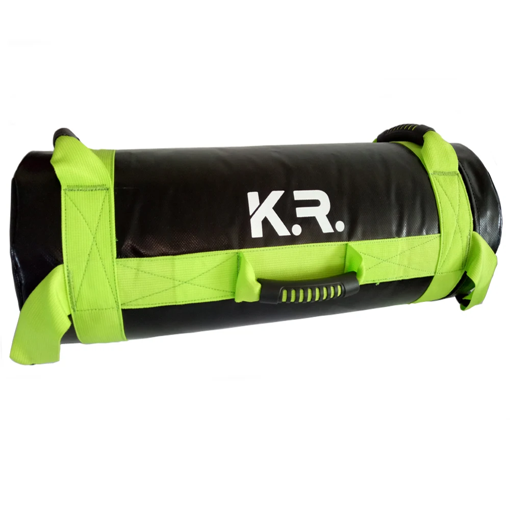 Кросс обучение взвешенные обучение песок мощность сумка для фитнеса