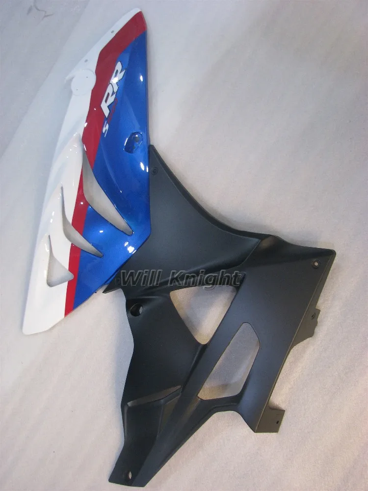 Синий белый черный корпус обтекателя Для S1000RR 2009 - 2014