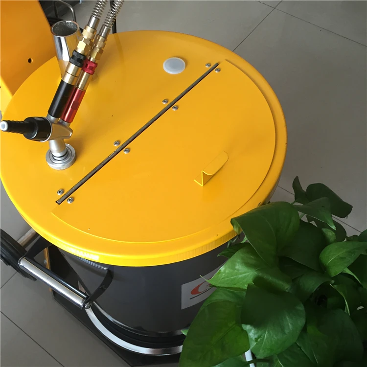 Aluminium Electrostatic Powder Coating Machine for Metal Spray