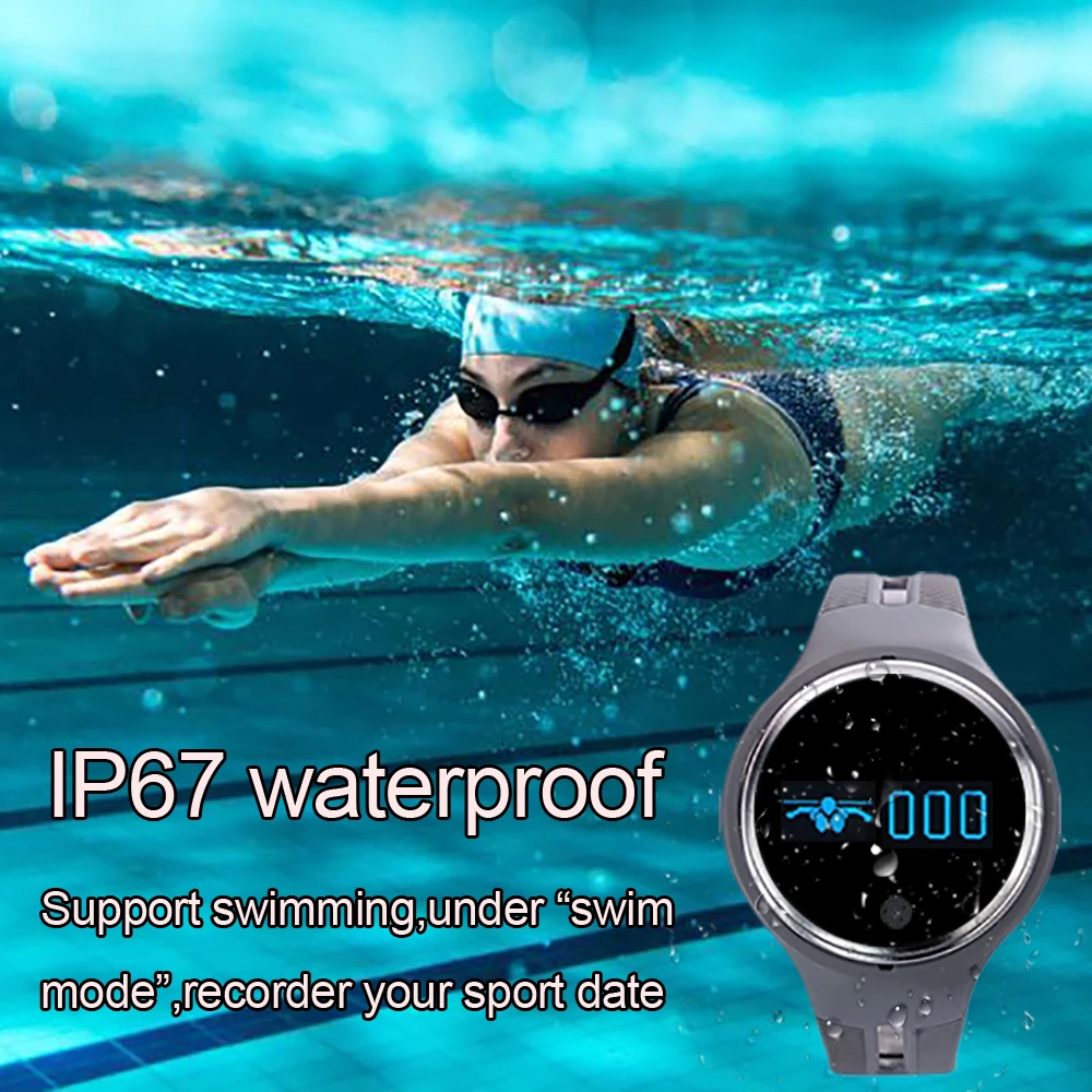 Fashion E07 Smart Watch Private Label  Smart Wristband