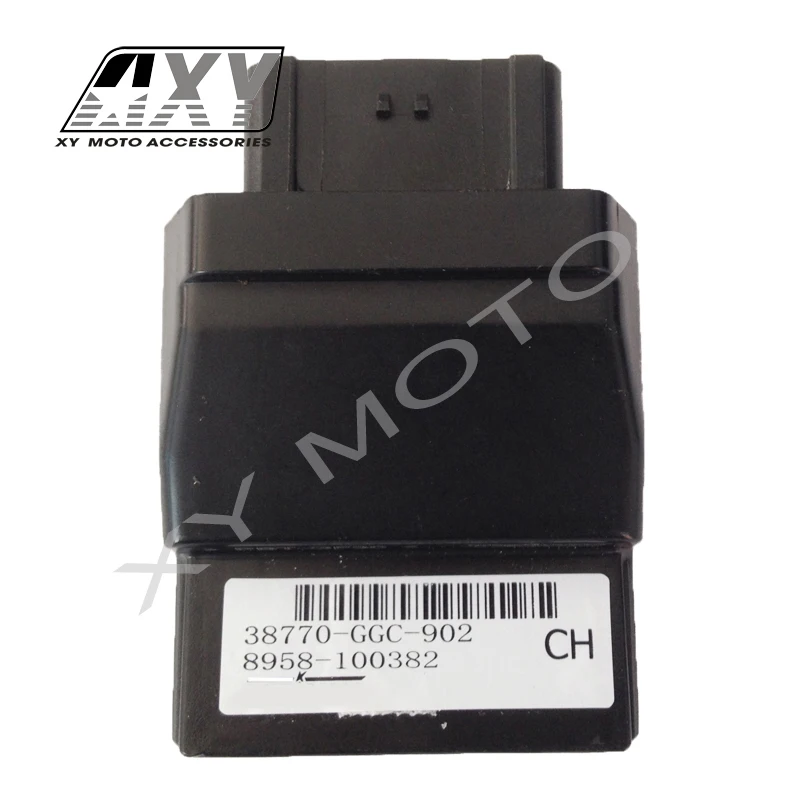 Engine Ecu Motorcycle Cdi Igniter Ignitor Ecu For Spacy110 38770ggc