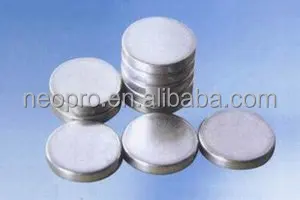 Оптовая громкоговоритель ферромагнитных редкоземельных Неодимовый магнит