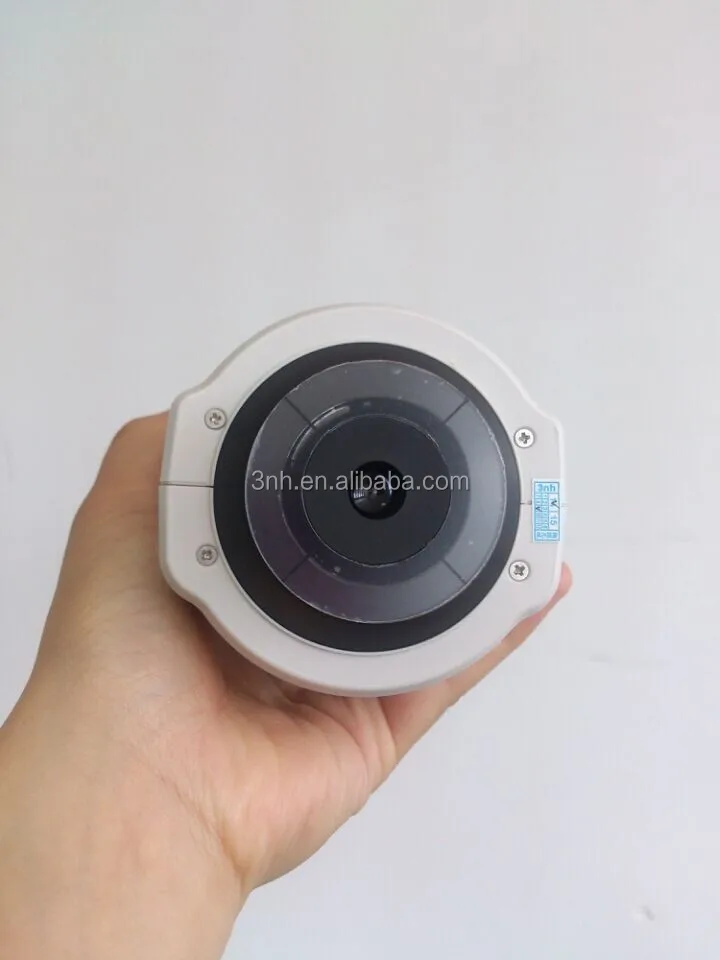 Handheld Precise Portable Color Spectrophotometer With Integrating Sphere for Plastic Printing