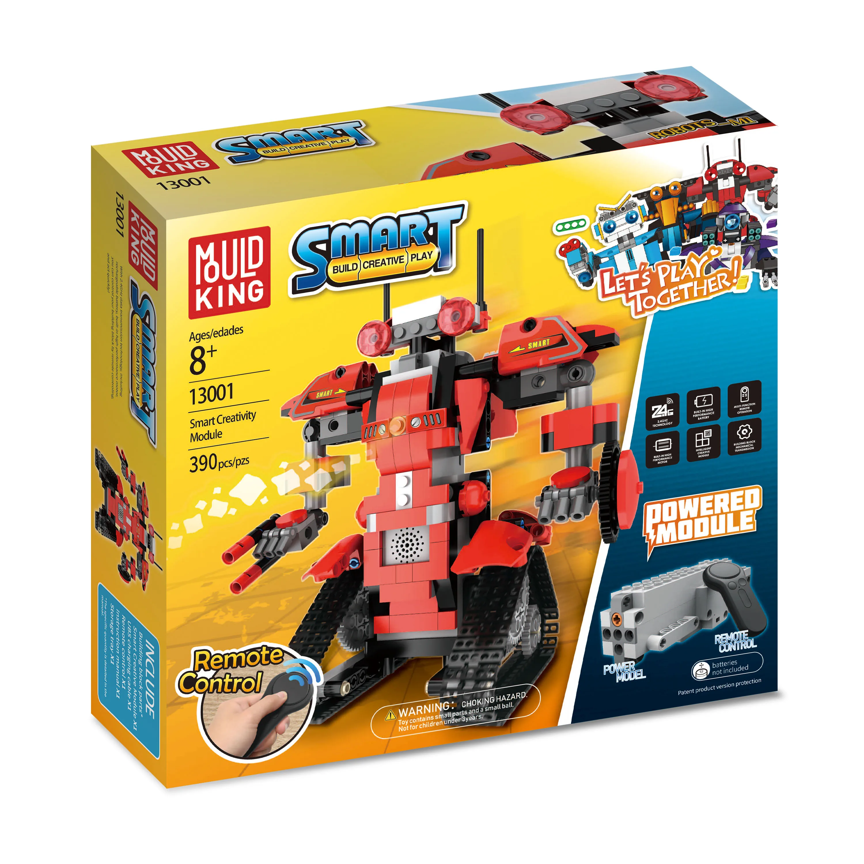 rc robot kit