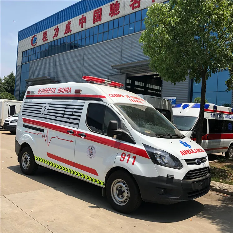 Китайский профессиональный производитель машин скорой помощи при экстренной помощи в больницах