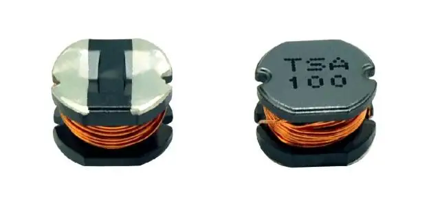 Marking Code test Wobble Plate Calibration Guide Waste Automatic Fully Integrated Inductor Packaging Machine