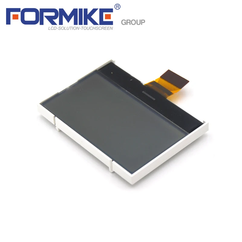 12864 COG FPC型LCDディスプレイモジュール7インチモノクロ