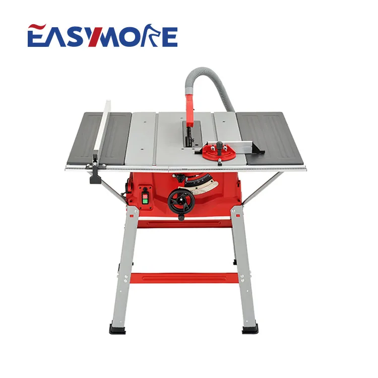 Easymore 1800 Вт промышленный домашний станок, пила для деревянного стола «сделай сам»