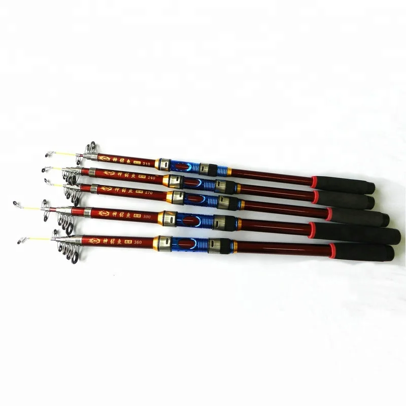 economy fishing pole NickStick Mini Rod and long The Best Spinning Rods for