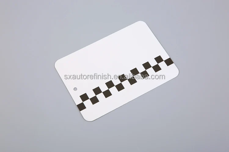 Spray Paint Metal Card Solvent SPRAY OUT CARDS PACK of 10 or BULKBUY PK100