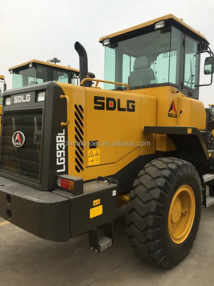 SDLG LG938L Wheel Loader SDLG Wheel Loader 938 SDLG LG938