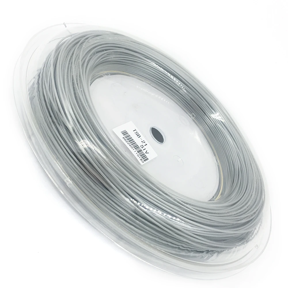 Лучшая теннисная нить из полиэстера для мощной ракетки