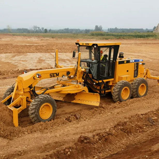Автогрейдер SEM921 220HP