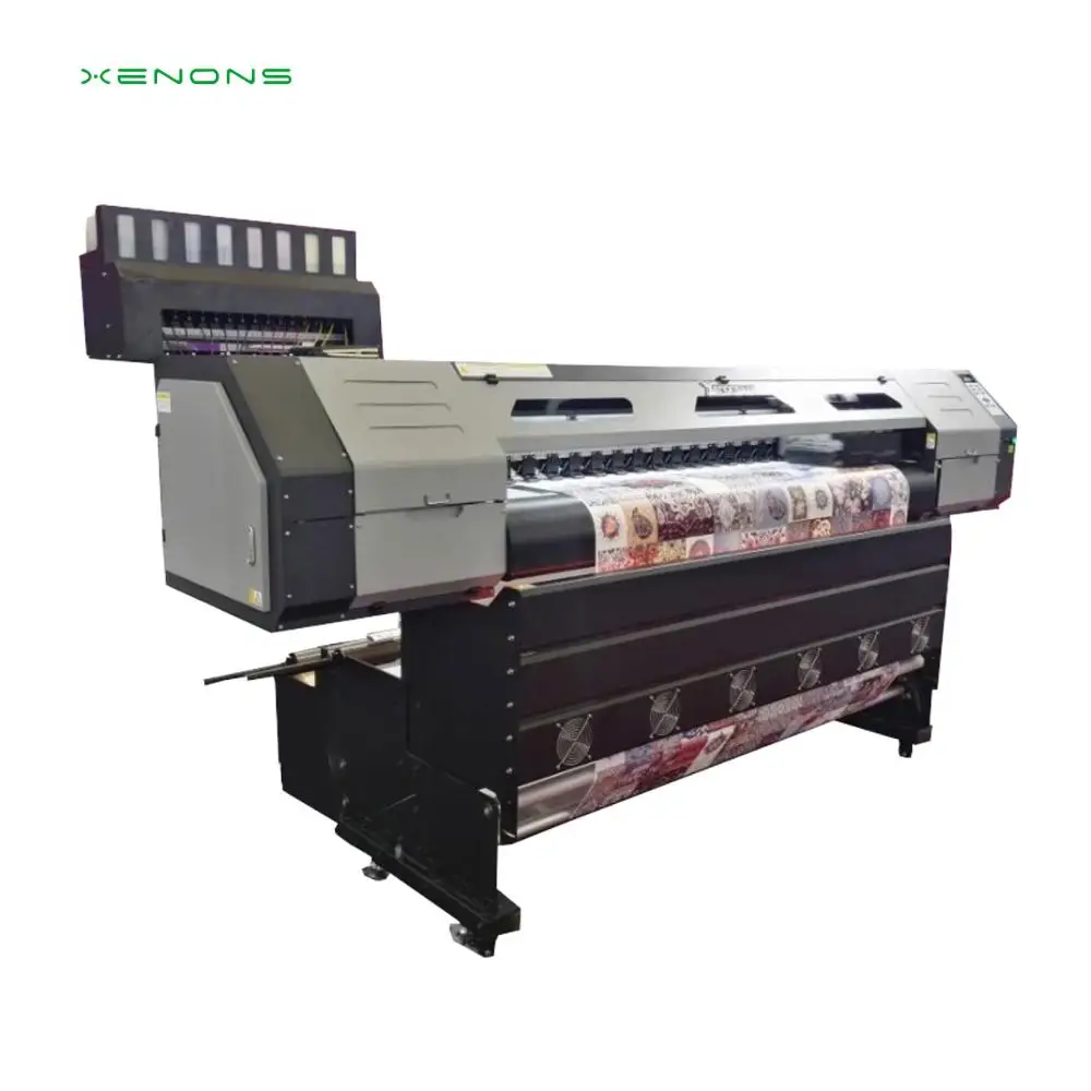 wide format dye sublimation printer