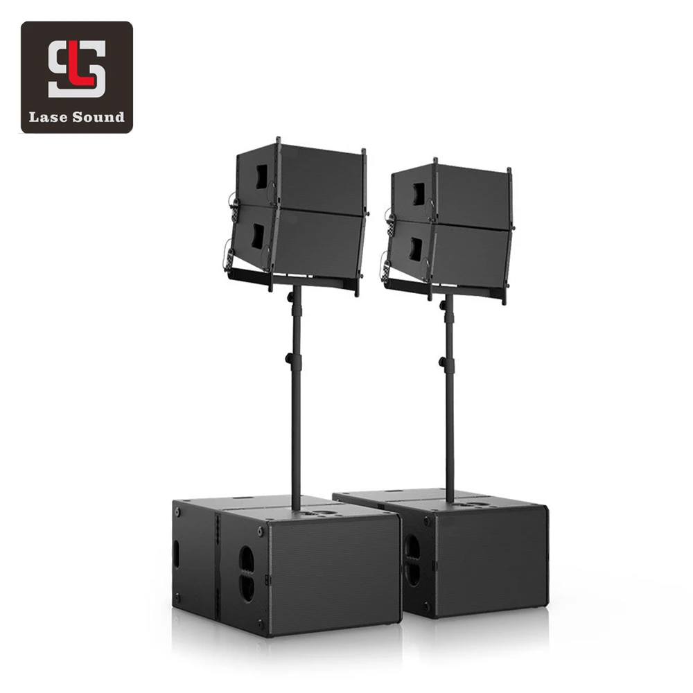 dj line array