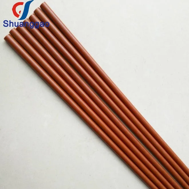Heat Resistance High Temperature Plastic PI Vespel Polyimide Rod