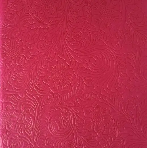 Non Woven Fabric With Embossed Design for Flower Wrapping