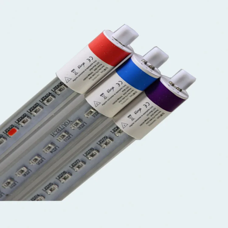 
Прозрачная Светодиодная лампа для аквариума 600 мм T5 