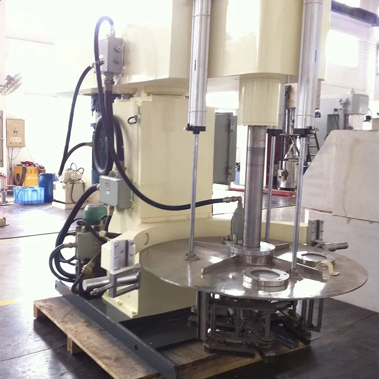 GMK Automatic Brush Adjustable Vessel Cleaning Machine